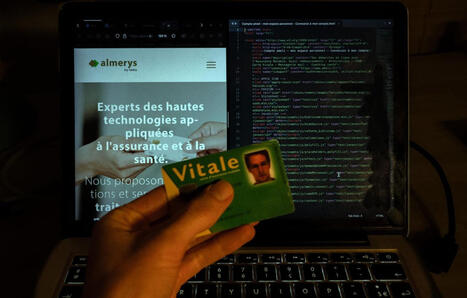 Cyberattaque : Almerys confirme une fuite de données, une enquête ouverte …