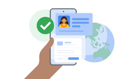 Google Wallet : la carte d’identité numérique arrive bientôt en France pour cet usage précis …