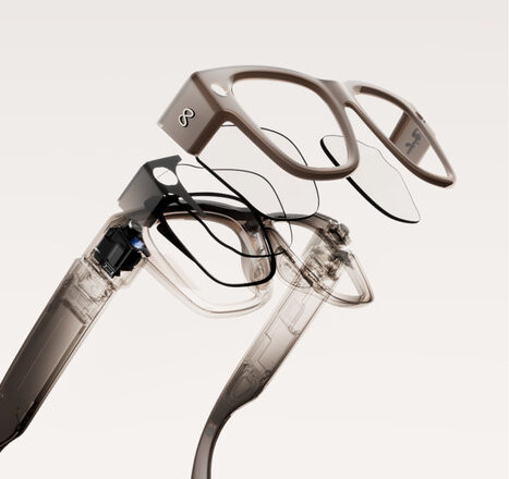 Lunettes Meta : l’intégration de la reconnaissance faciale est discrètement en cours …