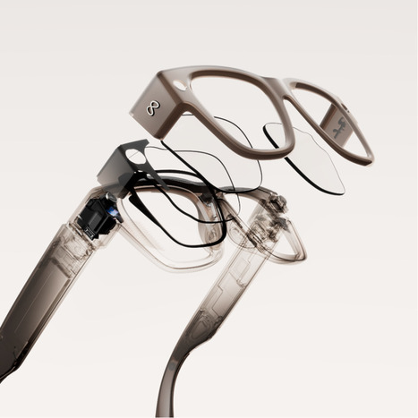 Lunettes Meta : l’intégration de la reconnaissance faciale est discrètement en cours …