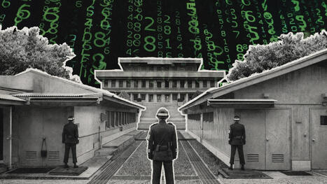 Cyberguerre: en Corée du Nord, le cyberespionnage, les vols de cryptomonnaies et les hackers au service d’un État sous sanctions …