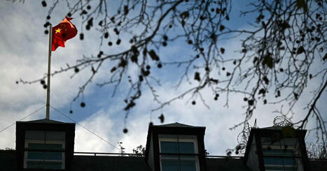 Les autorités américaines saisissent 13 noms de domaine sur internet, présumés liés à l’espionnage chinois …