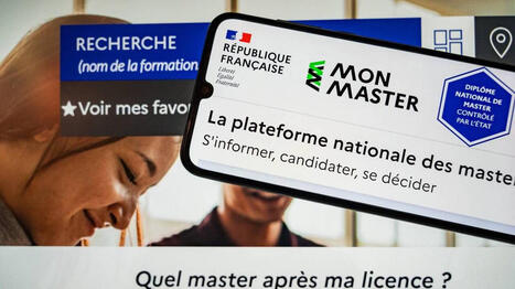 Fraudes sur Mon Master : les universités peinent à déjouer les faux dossiers …