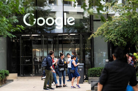 Google se fait braconner ses talents dans l’IA par OpenAI et Anthropic …