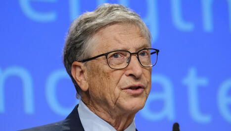Bill Gates : “Si un robot fait la même chose que vous, il est tout à fait normal de le taxer” …