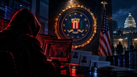 ShinyHunters affirme avoir piraté le FBI et volé jusqu’à 3 To de données …