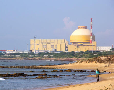 La plus grande centrale nucléaire indienne a été piratée …