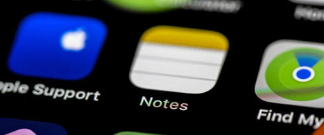 Après avoir frôlé la mort, il rédige ses dernières volontés dans l’application “Notes” de son téléphone : la justice juge valide le testament …