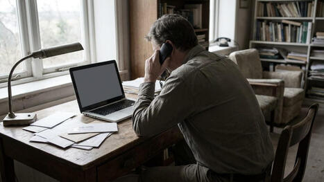 Il a réglé la facture de son artisan sur le RIB reçu par mail : mécanisme d’une fraude …