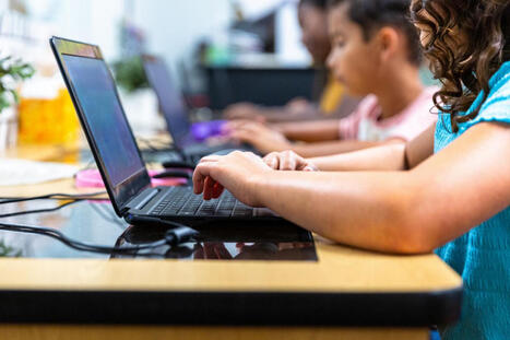 « Ils ne savent même pas faire un copier-coller » : les professeurs s’alarment du niveau informatique des jeunes …