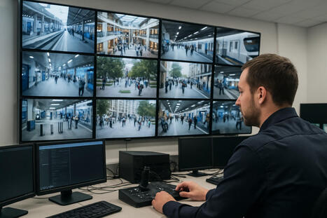 Caméras connectées : qui regarde ce qu’elles voient ?