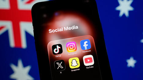 Un “devoir de vigilance numérique” face aux “algorithmes prédateurs”: l’Australie veut permettre de désactiver l’algorithme de personnalisation sur les réseaux sociaux …
